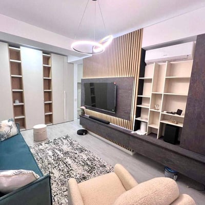 Miete einer neuen Premium-2-Zimmer-Wohnung, 54 m², Bukarest, Sektor 6, Rumänien